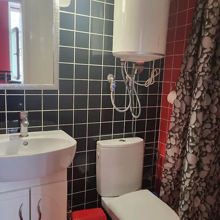 アパート ельжбета смарт リヴィウ